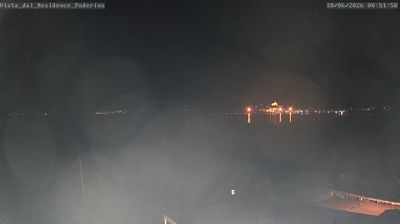 immagine della webcam nei dintorni di Porto Ercole: webcam Talamone
