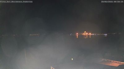 immagine della webcam nei dintorni di Castiglione della Pescaia: webcam Talamone