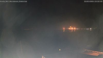 immagine della webcam nei dintorni di Isola del Giglio: webcam Talamone