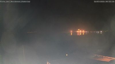 immagine della webcam nei dintorni di Orbetello: webcam Talamone