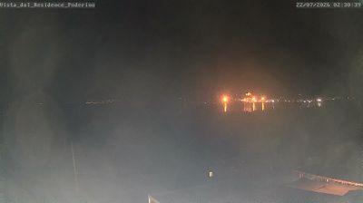 immagine della webcam nei dintorni di Monte Bottigli: webcam Talamone