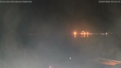 immagine della webcam nei dintorni di Fonteblanda: webcam Talamone