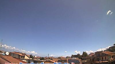 immagine della webcam nei dintorni di Castanea delle Furie: webcam Barcellona Pozzo di Gotto