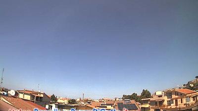 immagine della webcam nei dintorni di Messina: webcam Barcellona Pozzo di Gotto