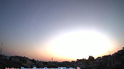 immagine della webcam nei dintorni di Vulcano Porto: webcam Barcellona Pozzo di Gotto