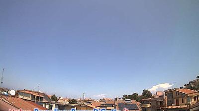 immagine della webcam nei dintorni di Messina: webcam Barcellona Pozzo di Gotto