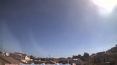 immagine della webcam nei dintorni di Santa Teresa di Riva: webcam Barcellona Pozzo di Gotto