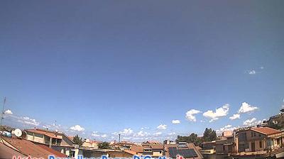 immagine della webcam nei dintorni di Castanea delle Furie: webcam Barcellona Pozzo di Gotto