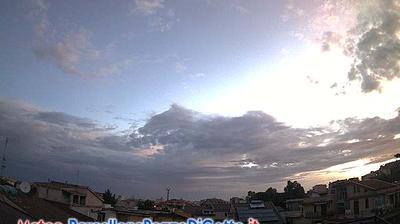 immagine della webcam nei dintorni di Mandanici: webcam Barcellona Pozzo di Gotto