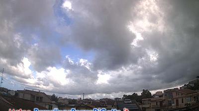 immagine della webcam nei dintorni di Messina: webcam Barcellona Pozzo di Gotto