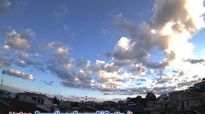 immagine della webcam nei dintorni di Mandanici: webcam Barcellona Pozzo di Gotto