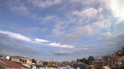 immagine della webcam nei dintorni di Serro: webcam Barcellona Pozzo di Gotto