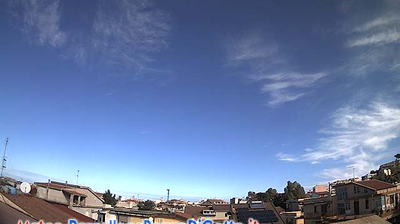 immagine della webcam nei dintorni di Patti: webcam Barcellona Pozzo di Gotto