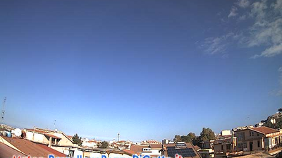 immagine della webcam nei dintorni di Scaletta Zanclea: webcam Barcellona Pozzo di Gotto