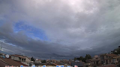 immagine della webcam nei dintorni di Santa Teresa di Riva: webcam Barcellona Pozzo di Gotto