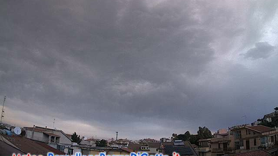 immagine della webcam nei dintorni di Santa Teresa di Riva: webcam Barcellona Pozzo di Gotto