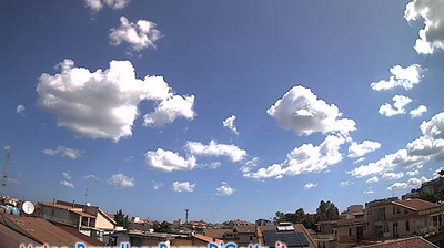 immagine della webcam nei dintorni di Scaletta Zanclea: webcam Barcellona Pozzo di Gotto
