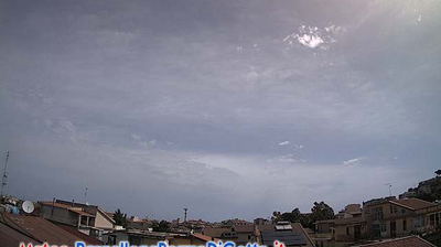 immagine della webcam nei dintorni di Santa Teresa di Riva: webcam Barcellona Pozzo di Gotto