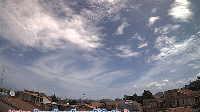 immagine della webcam nei dintorni di Terme Vigliatore: webcam Barcellona Pozzo di Gotto