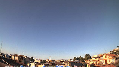 immagine della webcam nei dintorni di Mandanici: webcam Barcellona Pozzo di Gotto