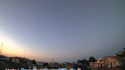 immagine della webcam nei dintorni di Messina: webcam Barcellona Pozzo di Gotto