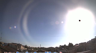 immagine della webcam nei dintorni di Messina: webcam Barcellona Pozzo di Gotto