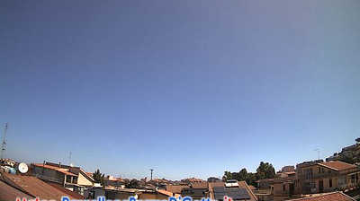 immagine della webcam nei dintorni di Messina: webcam Barcellona Pozzo di Gotto