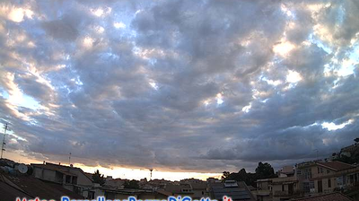 immagine della webcam nei dintorni di Sant'Alessio Siculo: webcam Barcellona Pozzo di Gotto