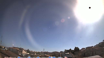 immagine della webcam nei dintorni di Vulcano Porto: webcam Barcellona Pozzo di Gotto