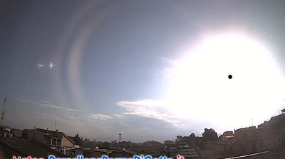 immagine della webcam nei dintorni di Messina: webcam Barcellona Pozzo di Gotto