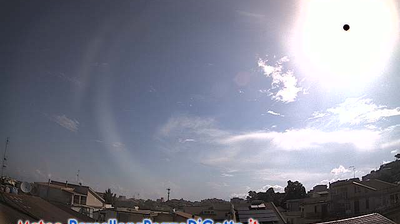 immagine della webcam nei dintorni di Serro: webcam Barcellona Pozzo di Gotto