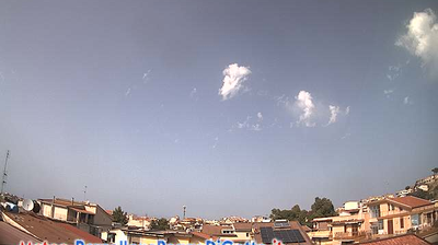immagine della webcam nei dintorni di Terme Vigliatore: webcam Barcellona Pozzo di Gotto