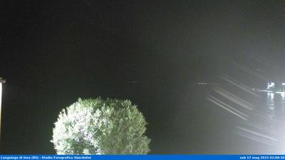Preview delle webcam di Iseo