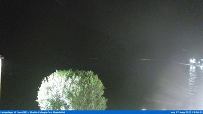 immagine della webcam nei dintorni di Cividate al Piano: webcam Iseo