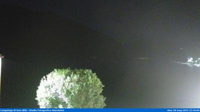 immagine della webcam nei dintorni di Casto: webcam Iseo