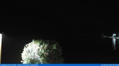immagine della webcam nei dintorni di Brescia: webcam Iseo