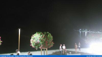 immagine della webcam nei dintorni di Paderno Franciacorta: webcam Iseo