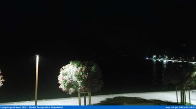 immagine della webcam nei dintorni di Sale Marasino: webcam Iseo