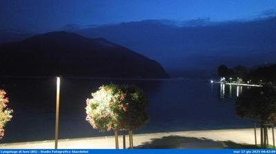 immagine della webcam nei dintorni di Predore: webcam Iseo