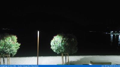 immagine della webcam nei dintorni di Casto: webcam Iseo