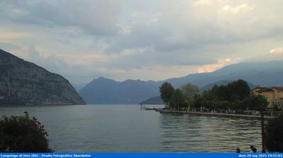 immagine della webcam nei dintorni di Marone: webcam Iseo