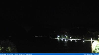 immagine della webcam nei dintorni di Paderno Franciacorta: webcam Iseo