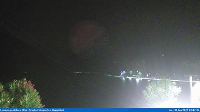 immagine della webcam nei dintorni di Lumezzane: webcam Iseo
