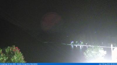 immagine della webcam nei dintorni di Sale Marasino: webcam Iseo