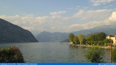 immagine della webcam nei dintorni di Sulzano: webcam Iseo