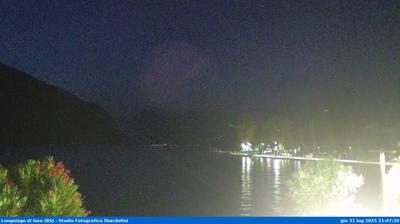 immagine della webcam nei dintorni di Passirano: webcam Iseo