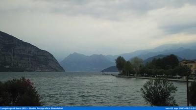 immagine della webcam nei dintorni di Sale Marasino: webcam Iseo