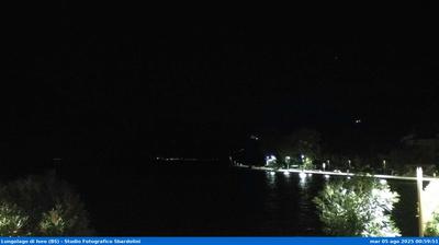 immagine della webcam nei dintorni di Monte Isola: webcam Iseo