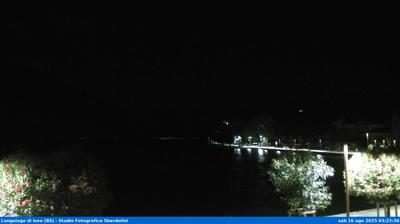 immagine della webcam nei dintorni di Paderno Franciacorta: webcam Iseo