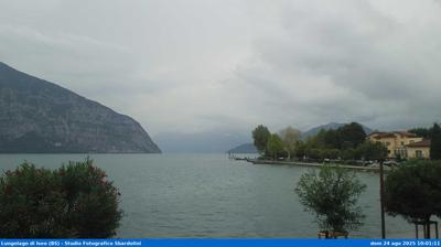 immagine della webcam nei dintorni di Collebeato: webcam Iseo